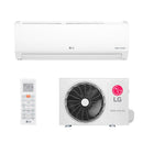 Ar Condicionado Split Hi Wall Inverter LG Dual Compact R-32
