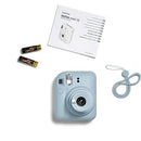 Câmera Polaroide Instax mini 12 + Brinde 50 filmes de foto