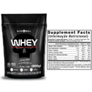 COMBO WHEY 2X + BCAA + CREATINA + MACA PERUANA + COQUETELEIRA