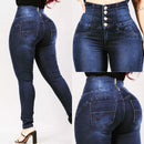 [PREÇO DE ATACADO] CALÇA JEANS LIPOSHAPE - COMPRE 1 LEVE 3