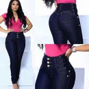 [PREÇO DE ATACADO] CALÇA JEANS LIPOSHAPE - COMPRE 1 LEVE 3