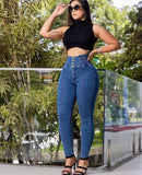 [PREÇO DE ATACADO] CALÇA JEANS LIPOSHAPE - COMPRE 1 LEVE 3