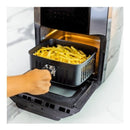 Fritadeira Air Fryer Britânia Oven BFR2100 4 em 1 1800W Bivolt