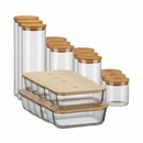 Apenas Hoje 20 Potes Herméticos [Compre 5 Leve 20 - ÚLTIMO DIA] (FRETE GRÁTIS + 69% OFF) - BLACK FRIDAY