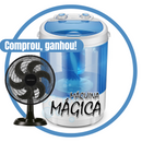 Máquina Mágica Bivolt - Brinde Exclusivo