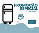 Frigobar PREMIUM Retro 76 litros - OFERTA EXCLUSIVA