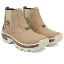 (KIT COMPLETO LANÇAMENTO!) Botina adventure em Couro + 3 Cintos CAT + Boné agro e 2 Chaveiros de Brinde |ULTIMOS DIAS DA PROMOÇÃO |