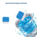 Compre 1 Leve 5 ClearMax Limpeza Profunda™ - Para Todos os Tipos de Máquina