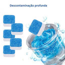 Compre 1 Leve 5 ClearMax Limpeza Profunda™ - Para Todos os Tipos de Máquina