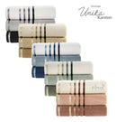 [Black Friday] Kit 10 Toalhas de Banhão Gigante Fio penteado 100% Algodão 70 x 140cm Neutras