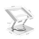 Suporte em Alumínio para Laptop iStand