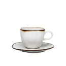 Conjunto Oxford® de Luxo com 48 Peças de Jantar em Porcelana