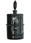 Barril Beer Chopp - Cerveja Gelada no ponto certo!